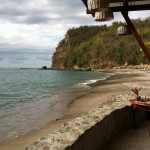 Beach - Anse Chastanet, St. Lucia